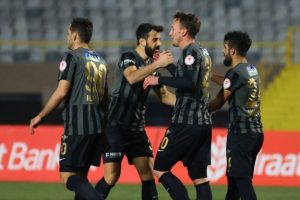 Akhisar, Gaziantep galibiyetiyle 3. sıraya yerleşti