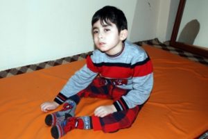 Y&uuml;r&uuml;yebilmesi i&ccedil;in 5 bin TL'ye ihtiyacı var