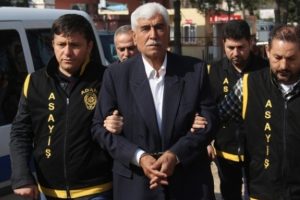 42 yıl sonra tekrar cezaevine girdi