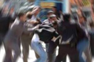 PKK yandaşları, T&uuml;rk vatandaşını darp etti