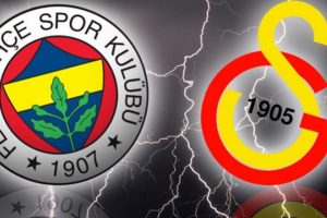Fenerbah&ccedil;e 5-0 Galatasaray