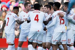 Liverpool Aston Villa'ya yarım d&uuml;zine gol attı