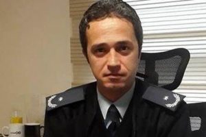 İncirlik Emniyet Amiri Mehmet Akif Durak'ın sır &ouml;l&uuml;m&uuml;