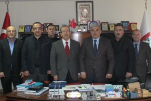 Bursa Şof&ouml;rler odası &ouml;zel hastaneyle protokol imzaladı