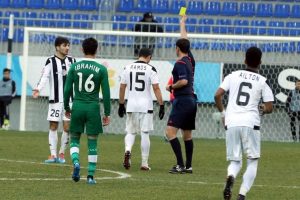 Azerbaycan Premier Lig'de Karabağ liderliğini s&uuml;rd&uuml;rd&uuml;