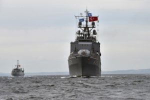 NATO'dan Karadeniz'de kuvvet entegrasyonu eğitimi