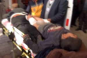 Rusya okul ve hastane vurdu: 15 &ouml;l&uuml;, 50 yaralı