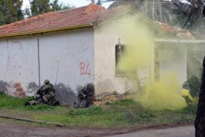 Mehmet&ccedil;ik'ten başarılı operasyon