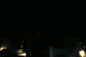 Şırnak İdil'de gece boyunca silah sesleri y&uuml;kseldi