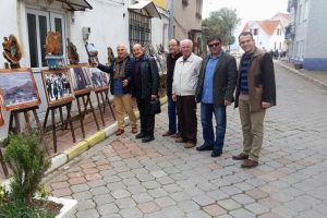 Bursa'da m&uuml;badillerden anlamlı sergi