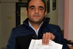 Avukata, m&uuml;vekkilden 'Parayı vermedin' davası