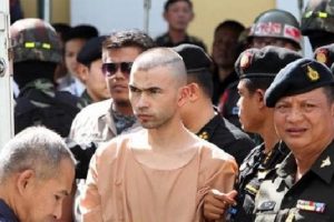 Bangkok bombacısı ifade değiştirdi