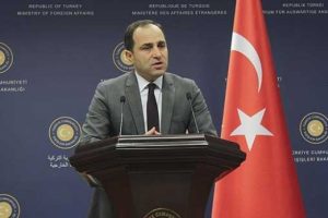 Ankara'dan Kirby'in s&ouml;zlerine tepki