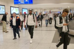 Lokomotiv Fenerbah&ccedil;e i&ccedil;in İstanbul'a geldi