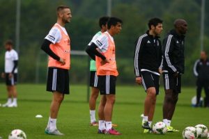 Beşiktaş Mersin İdmanyurdu hazırlıklarına başladı