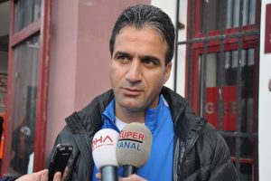 İneg&ouml;l Amed ma&ccedil;ından alınan bir puanı kar sayıyor