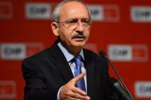 Kılı&ccedil;daroğlu'na s&uuml;rpriz danışman