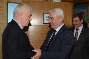 Marmarabirlik'ten Ziyaret