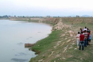 Ceyhan Nehri'ne d&uuml;şen minik &ccedil;ocuk &ouml;ld&uuml;