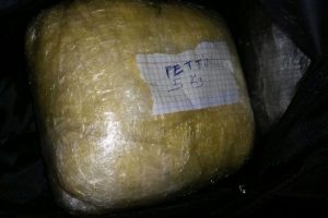 4 sırt &ccedil;antasında 50 kilo patlayıcı