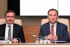 Bozdağ, istinaf mahkemeleri i&ccedil;in tarih verdi