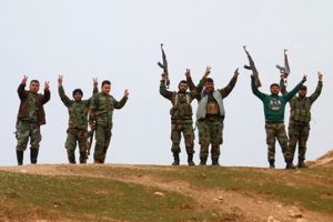 Washington Post: Halep'te k&uuml;&ccedil;&uuml;k bir d&uuml;nya savaşı yaşanıyor