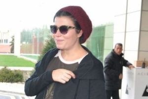 Selma Erge&ccedil;, Nur Fettahoğlu'nu ziyaret etti...