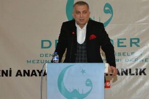 AK Partili K&uuml;l&uuml;nk: Başkanlık modeli demokratik bir sistemdir