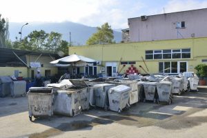 Bursa Yıldırım'da temizlik değişimi