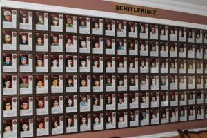 Ter&ouml;rle m&uuml;cadeleye Sivas'tan 31 yılda 288 şehit