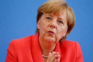 Merkel'in tek umudu T&uuml;rkiye