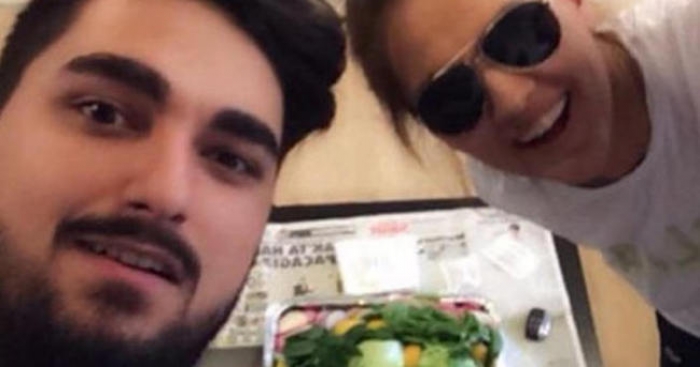 Demet Akalın'dan İdo'ya s&uuml;rpriz...