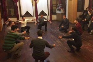 Bursa'da Dağ-Der kurslarına yoğun ilgi