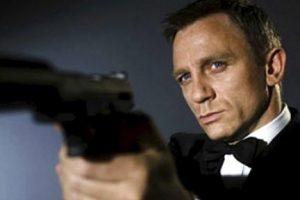 James Bond'un yeni adresi belli oldu