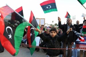 Libya'da Ulusal Birlik H&uuml;k&uuml;meti kuruldu