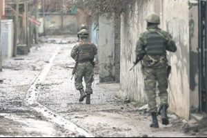 Cizre'de 'salı' mesajı!