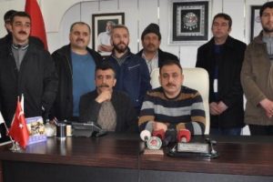 SİDEMİR kapandı, iş&ccedil;iler mağdur