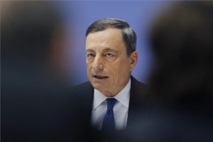 Draghi'den 'Mart' mesajı