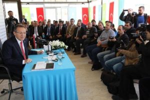 AK Partili Başkan'dan Balıkesir Valisi'ne 'nitelikli dolandırıcılık' su&ccedil;laması
