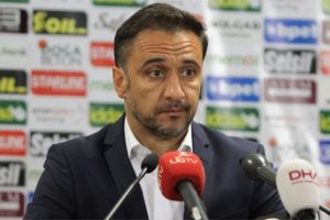 Pereira'dan Moskova sınavı &ouml;ncesi &ccedil;arpıcı &ouml;rnek