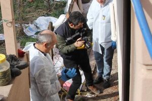Ordu'daki cinayeti TEDES radar kamerası &ccedil;&ouml;zd&uuml;