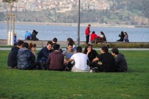 Ege'de sıcaklık rekorları kırıldı