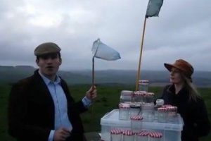 &Ccedil;in'e şişelenmiş temiz hava satarak servet kazandı