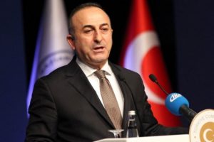 Dışişleri Bakanı G&uuml;rcistan yolcusu