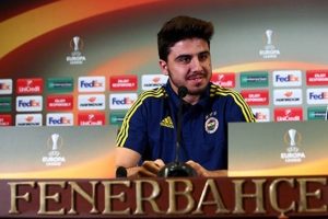Ozan Tufan: "Galip gelmek istiyoruz"