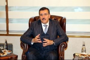 T&uuml;fenkci'nin hedefinde Rusya vardı