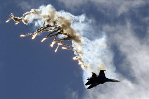 Rusya'dan bir jet skandalı daha!