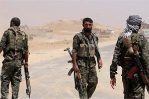 YPG Tel Rıfat'ın b&uuml;y&uuml;k b&ouml;l&uuml;m&uuml;n&uuml; ele ge&ccedil;irdi