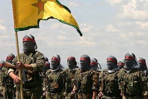 Kobani'den T&uuml;rkiye'ye ge&ccedil;meye &ccedil;alışan PYD'li ter&ouml;rist yakalandı