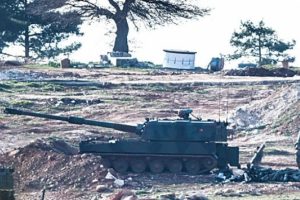 Suriye'deki son gelişmeler: T&uuml;rkiye de Rusya da vuruyor